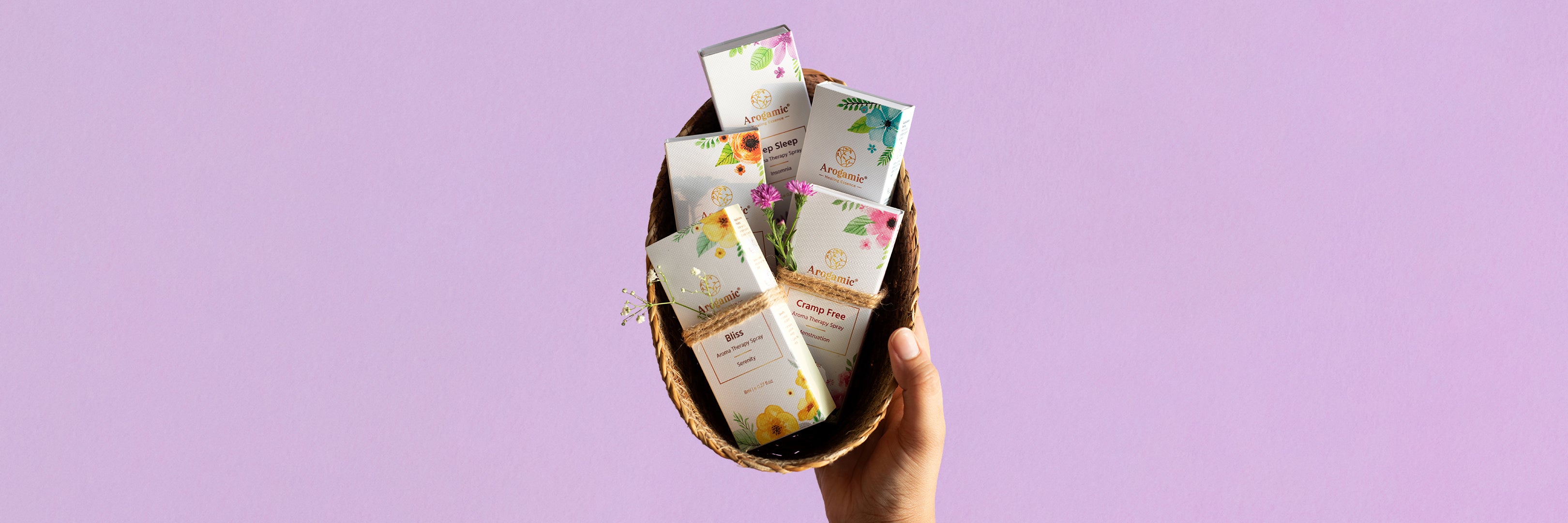 Aromatherapy Singles