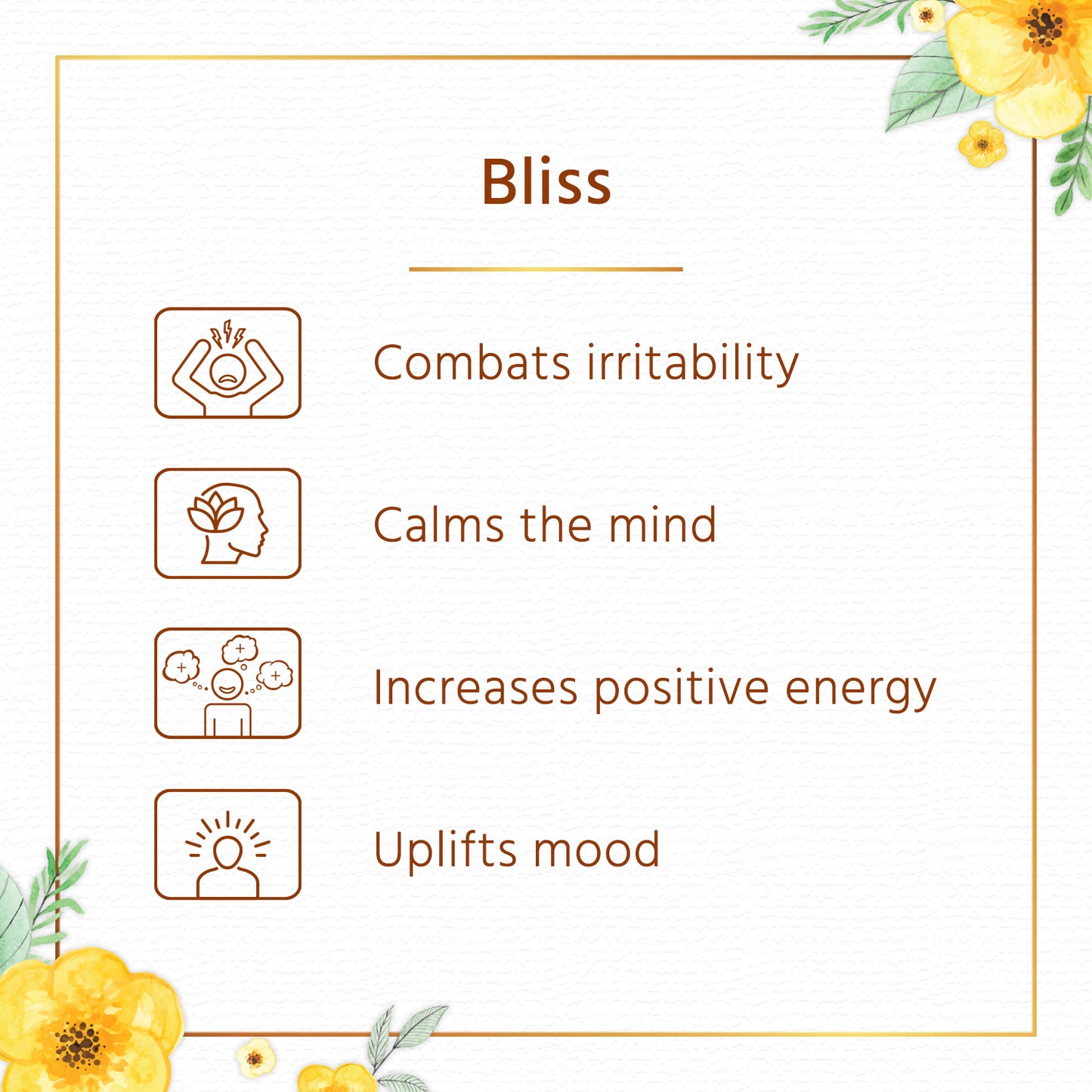 Bliss Aromatherapy Spray 8ml