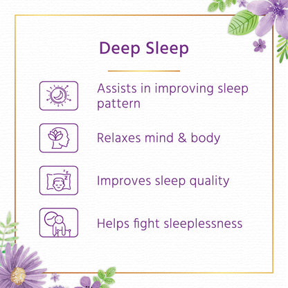 Deep Sleep Aromatherapy Spray 8ml