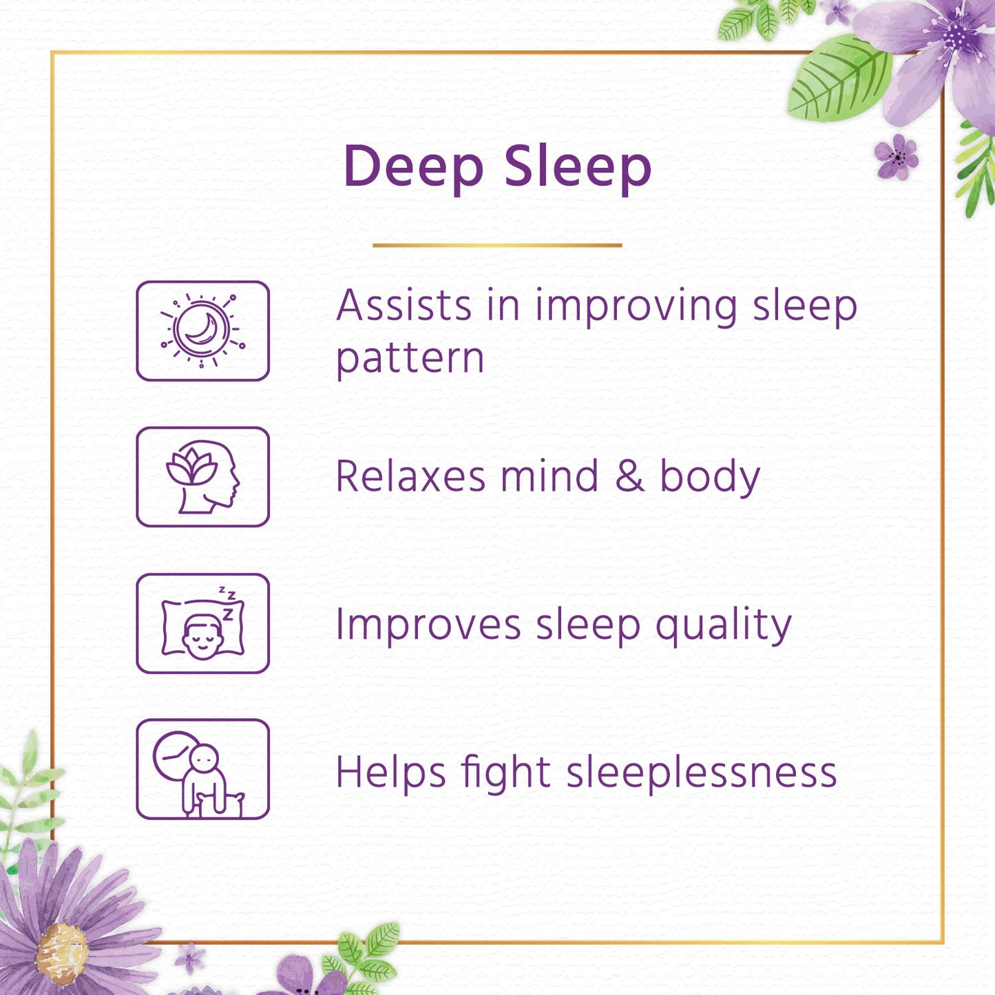 Deep Sleep and Stress Relief Aromatherapy Spray Value Bundle