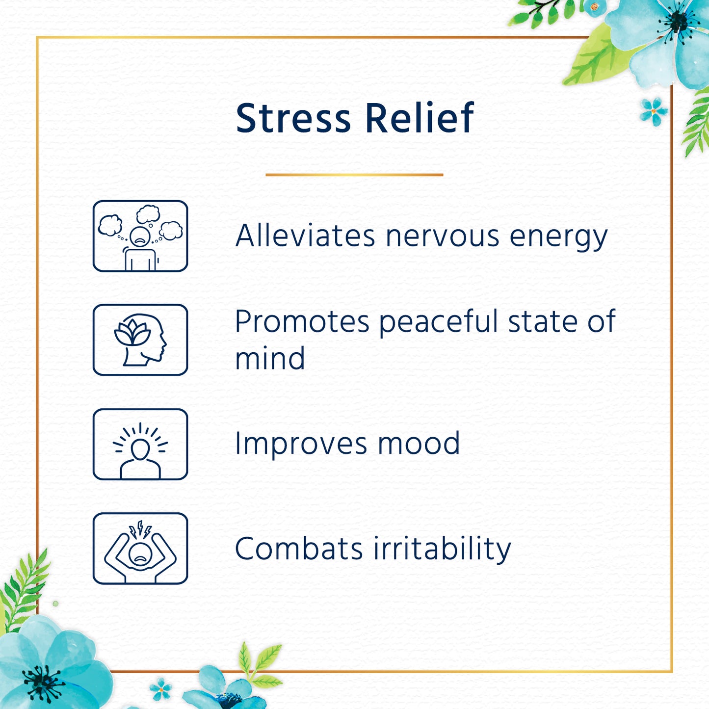 Stress Relief Aromatherapy Spray 8ml