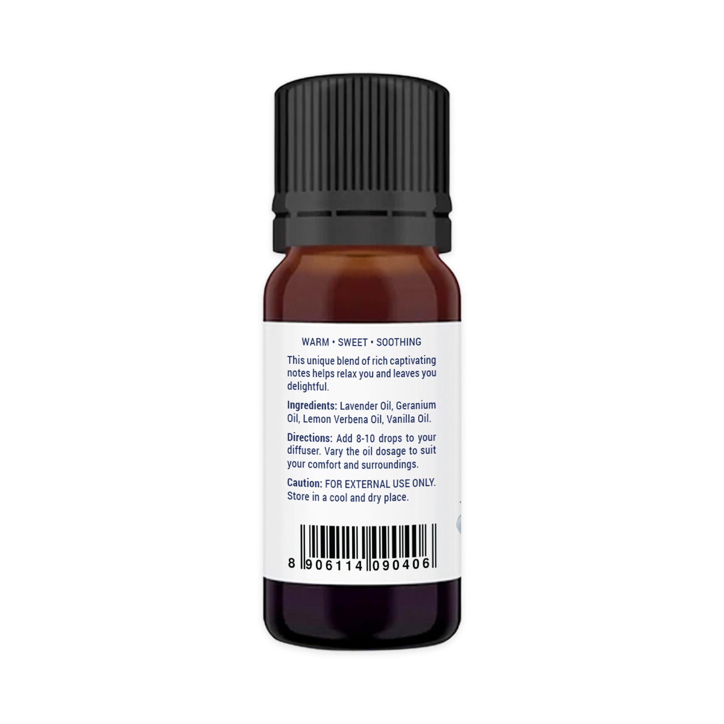 Exotic Aromatherapy Diffuser Oil 10ml