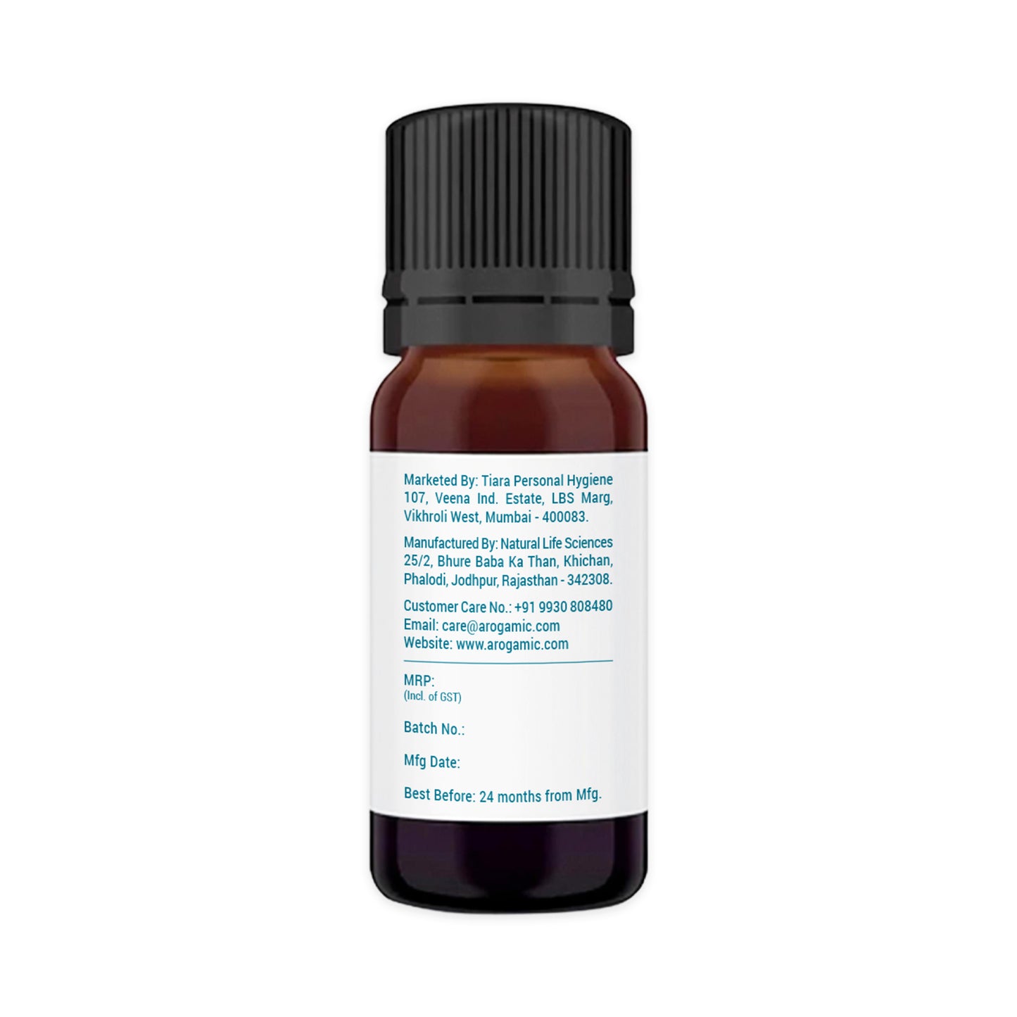 Purify Aromatherapy Diffuser Oil 10ml