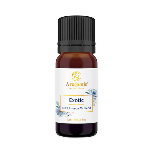 Exotic Aromatherapy Diffuser Oil 10ml