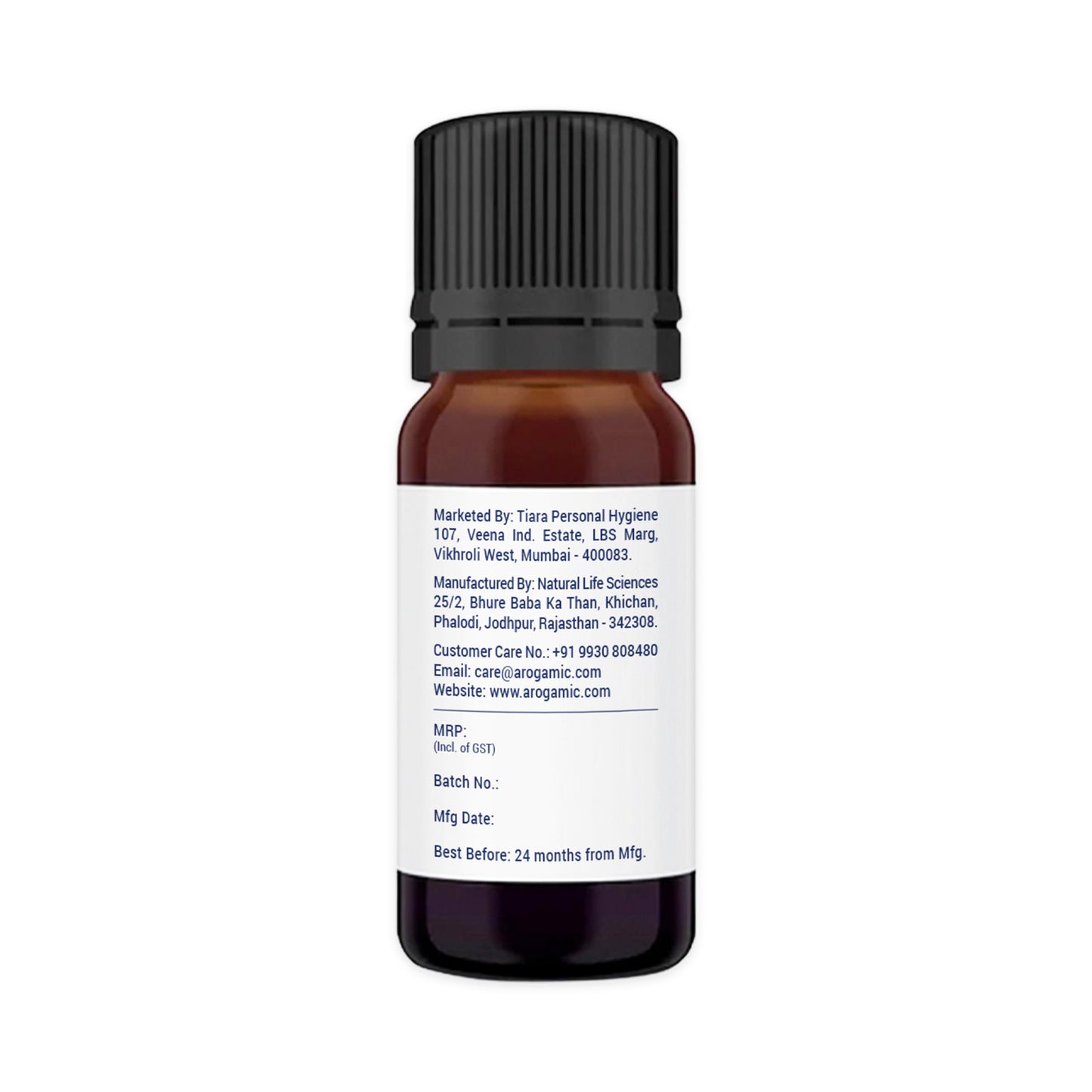 Exotic Aromatherapy Diffuser Oil 10ml
