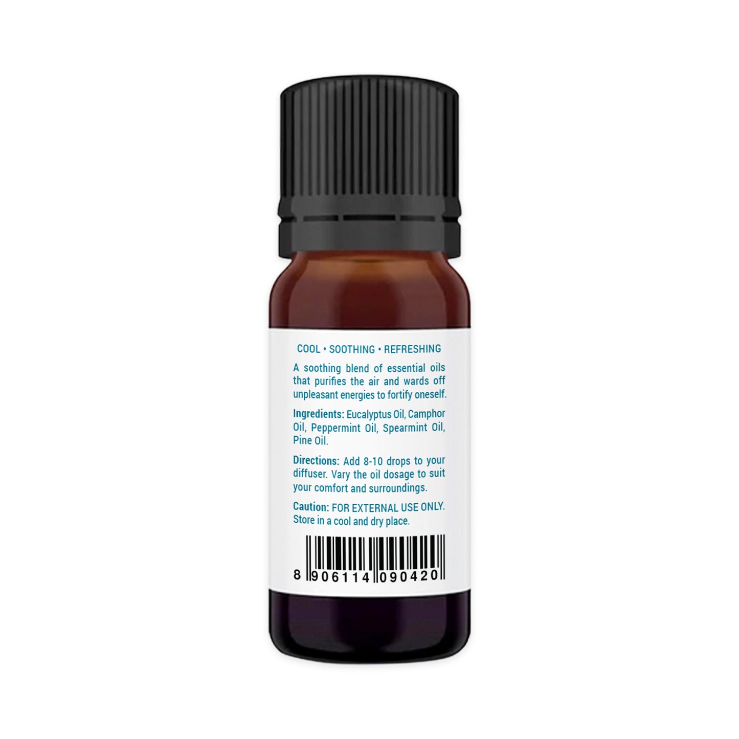 Purify Aromatherapy Diffuser Oil 10ml