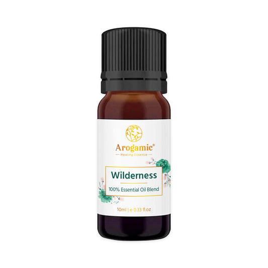 Wilderness Aromatherapy Diffuser Oil 10ml